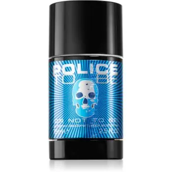 Police To Be deostick pentru bărbați