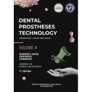 Handbook for students and residents volume 2. Removable and Mobile Dental Prostheses Technology