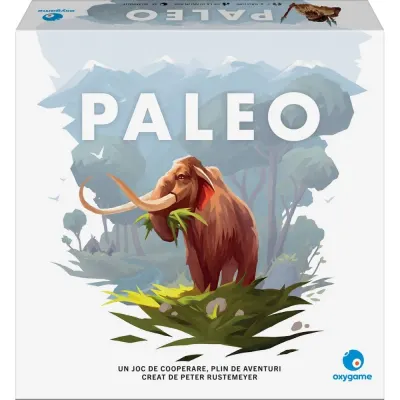 Paleo (editie in limba romana)