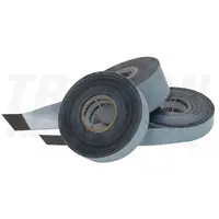 Banda autovulcanizanta, neagra ONVSZ38 10m×38mm, -40°C-75°C
