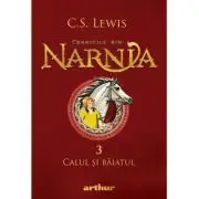 Cronicile din Narnia 3. Calul si baiatul