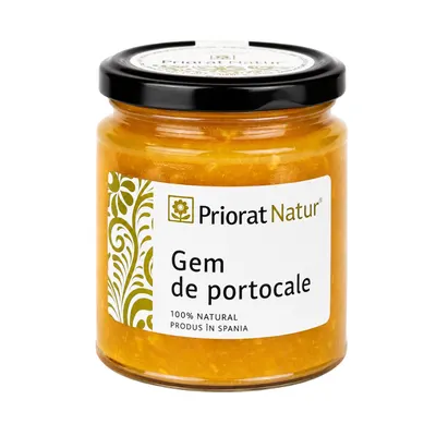 Gem de portocale 250g