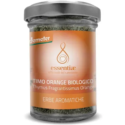 Cimbru Portocal Ecologic/Bio 10g