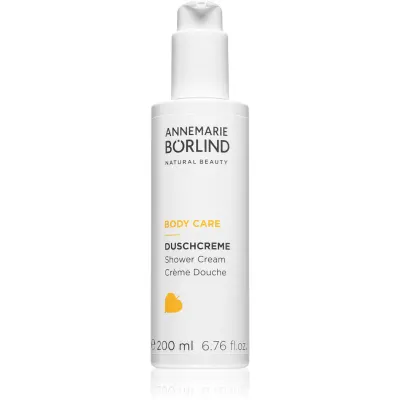 ANNEMARIE BÖRLIND BODY CARE crema de dus hranitoare 200 ml