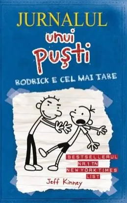 Jurnalul unui puşti 2