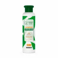 Sampon antimatreata cu sulf si urzica, 250ml, Cosmetic Plant