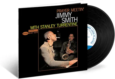Prayer Meetin' - Vinyl