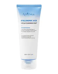 Spuma de curatare cu acid hialuronic, 150ml, Isntree