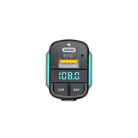 Modulator FM cu mufe de incarcare tip C, micro USB si lightening Cod: FMT-32BT