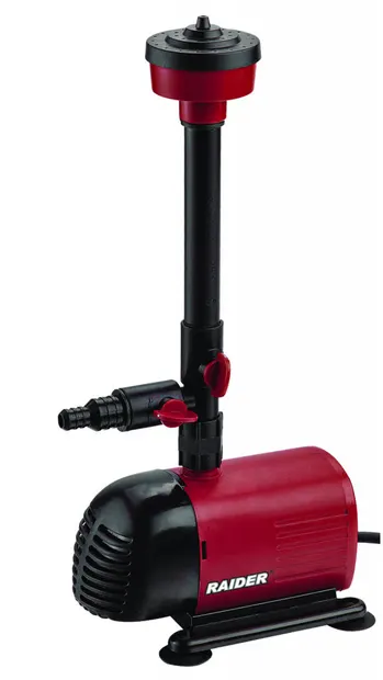 Pompă de fântână Raider - RD-WP36, 75 W, 2580 l/h