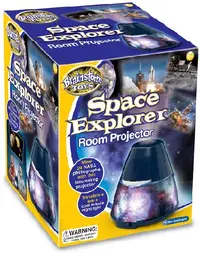 Jucarie educativa Brainstorm - Proiector cosmic