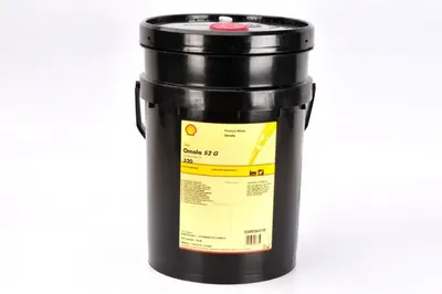 Ulei transmisie SHELL OMALA S2 GX 320 20L