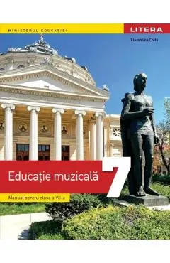 Educatie muzicala - Clasa 7 - Manual