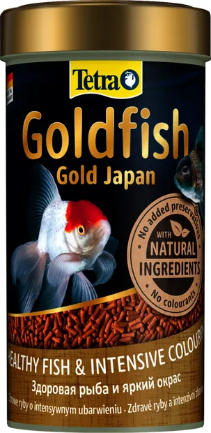 Tetra Fin/Goldfisch Gold Japan 250 ml