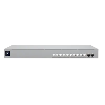 Ubiquiti Layer 3 Etherlighting USW-Pro-XG-10-PoE-EU (10) 10 GbE and (2) 10G SFP+ ports
