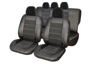 Set huse scaun Exclusive Leather Alcantara