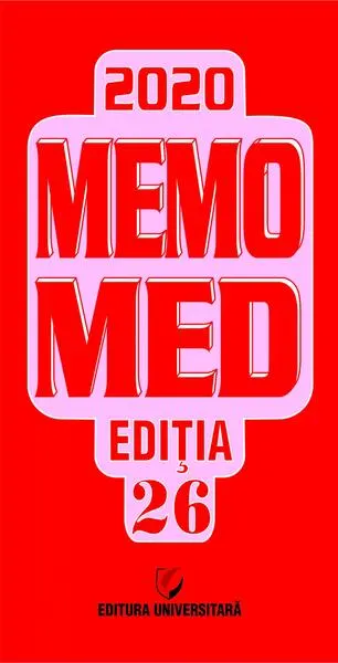 Memomed 2020 - Paperback brosat - Dumitru Dobrescu