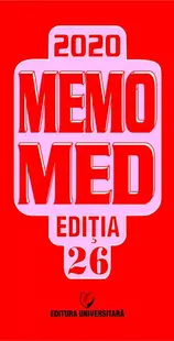 Memomed 2020 - Paperback brosat - Dumitru Dobrescu