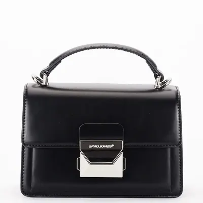 Geanta mica neagra David Jones CM7586 15