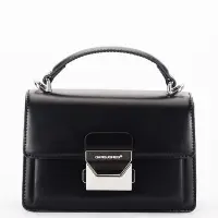 Geanta mica neagra David Jones CM7586 15