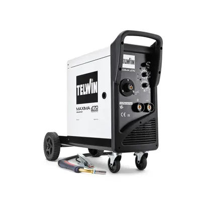 MAXIMA 270 - Aparat de sudura TELWIN tip Multiproces MIG-MAG/MMA/TIG DC-LIFT