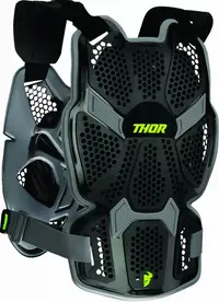 Protectie corp Thor Sentil-Pro, culoare negru, marime XL 2XL