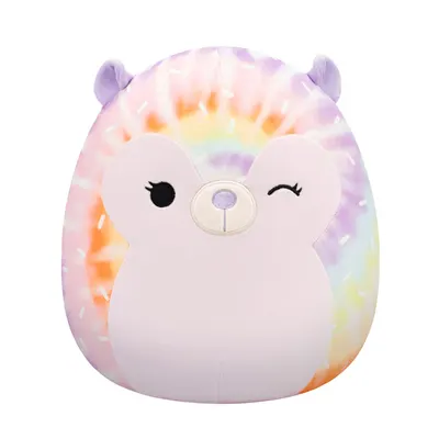 Jucarie de plus, Squishmallows, Ariciul Groovy, 30 cm