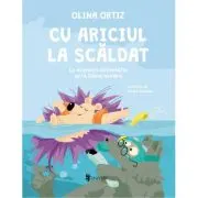 Cu Ariciul la scaldat
