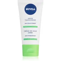 NIVEA 24 h Moisture crema de zi cu aloe vera