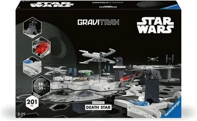 Joc de logică Ravensburger GraviTrax Action Set Death Star