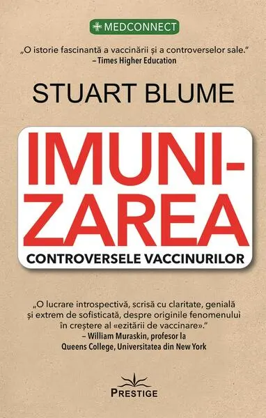 Imunizarea - Paperback - Stuart Blume