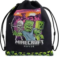 Geantă sport Panini Minecraft - Movie