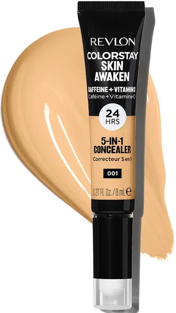 Revlon Colorstay Corector facial Skin Awaken, N001, 8 ml