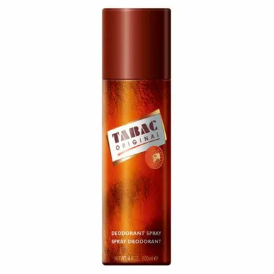 Spray deodorant Tabac, Original, 200 ml