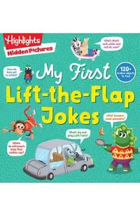 Hidden Pictures My First Lift-The-Flap Jokes