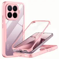 Husa pentru Xiaomi 17T, Techsuit, ColorVerse 360, Roz