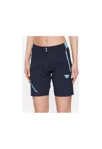 Pantaloni scurti sport dama TRANSALPER2 LIGHT DST SHORTS W - Poliamida/Elastan - Bleumarin - Bleumarin