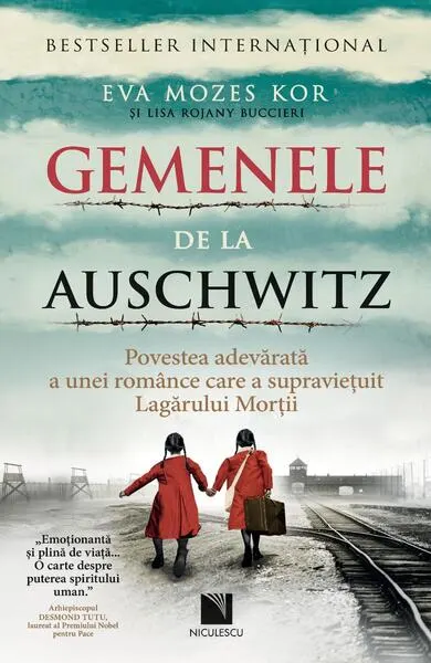 Gemenele de la Auschwitz - Paperback brosat