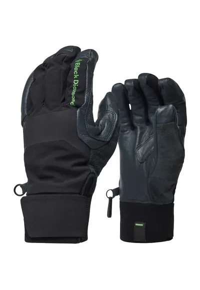 Manusi Terminator-Negru/Bleumarin-XS