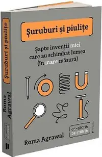 Suruburi si piulite. Sapte inventii mici care au schimbat lumea