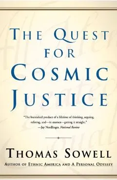Quest for Cosmic Justice, the
