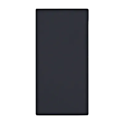 Clapetă 1M, negru
