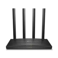 Router wireless TP-LINK Gigabit Archer C80, WiFI 5, Dual-Band