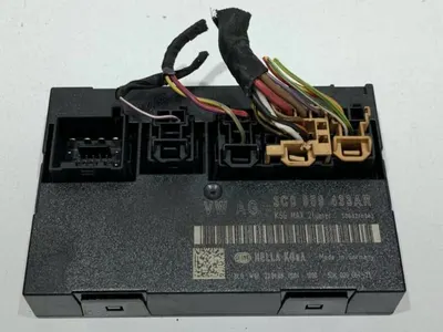 Calculator confort 3C0959433AR Volkswagen Passat CC (2008-2012) 2.0 tdi CBBB