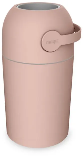 Coș pentru scutece Magic - Majestic, Blossom