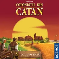 Coloniștii din Catan