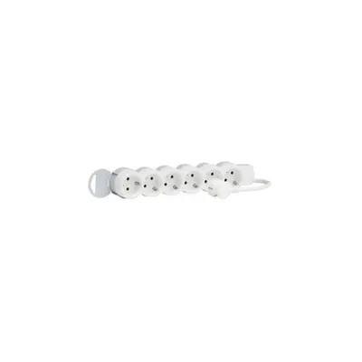 Prelungitor - 6x2P+E - 1.5 m cord