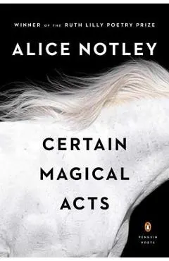 Certain Magical Acts