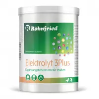 Recuperator porumbei, Elektrolyt 3 Plus, Rohnfried, 600g