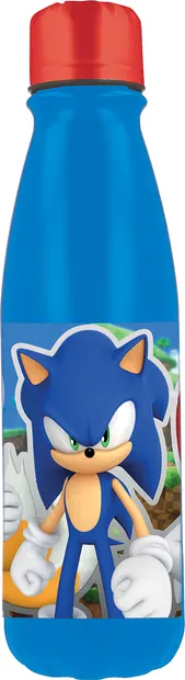 Sticlă din aluminiu Stor Sonic - 600 ml